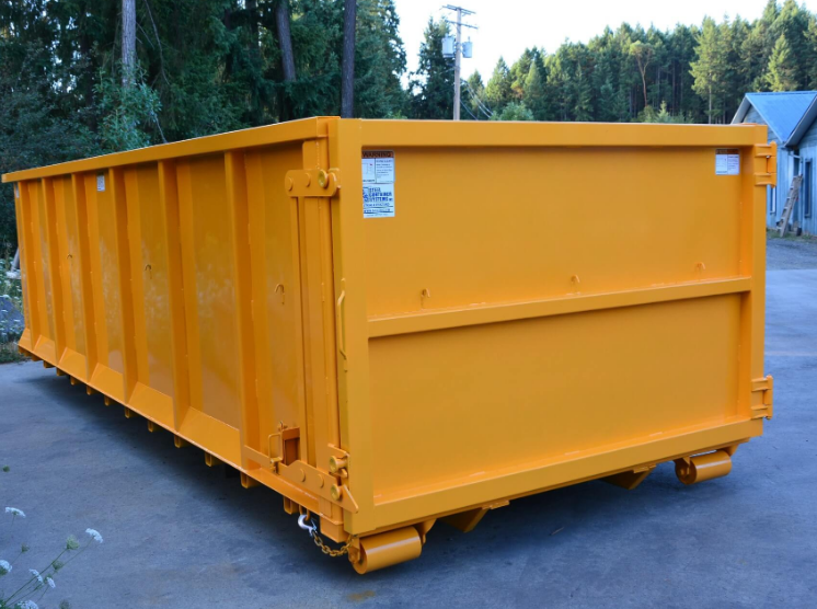 10 yard dumpster rental