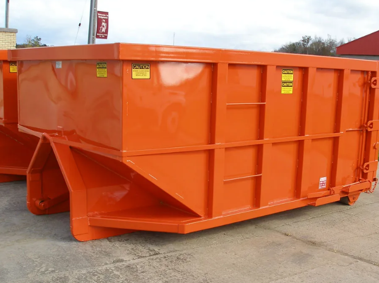 20 yard dumpster rental